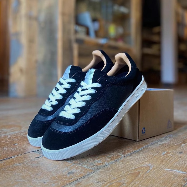 LastResortAB复古阿甘鞋德训鞋