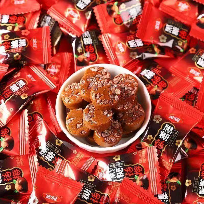 黑糖话梅