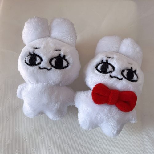 在民兔 NCT dream 罗渽民公仔bunnyjaemin娃娃钥匙扣玩偶