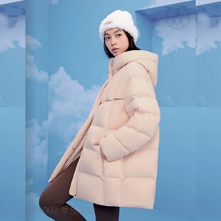 2025款女士休闲款羽绒服九成品007半成品衣壳翻新加厚定制加工