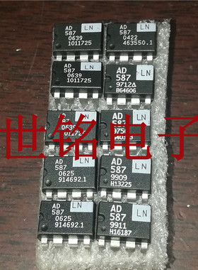 AD587LN AD587KN AD587JN