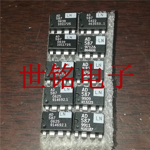 AD587LN AD587KN AD587JN