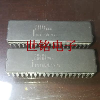 D8086  D8086-1  D8086-2  实体店现货经营进口电子元器件集成IC