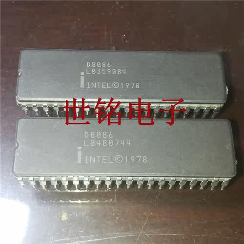 D8086  D8086-1  D8086-2  实体店现货经营进口电子元器件集成IC