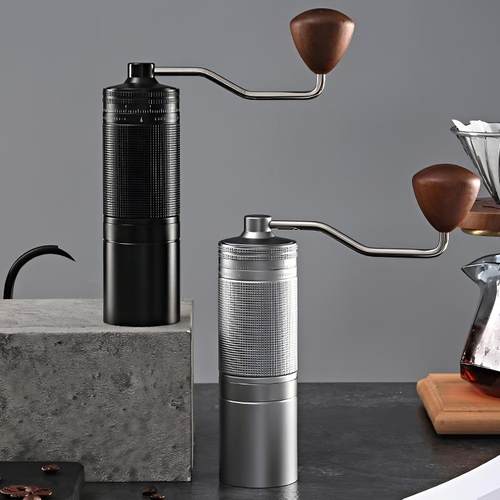 R30PRO外调手摇磨豆机咖啡豆研磨器手磨咖啡机手动专业CNC钢磨芯