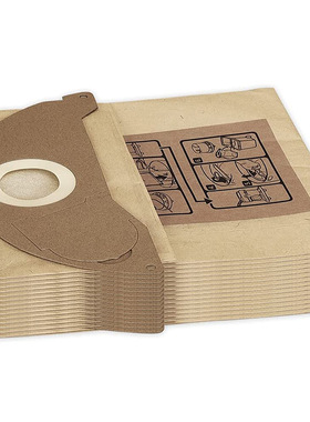 适配凯驰/Karcher 6.904-322.0 A2004 WD2000 卡赫吸尘器配件尘袋