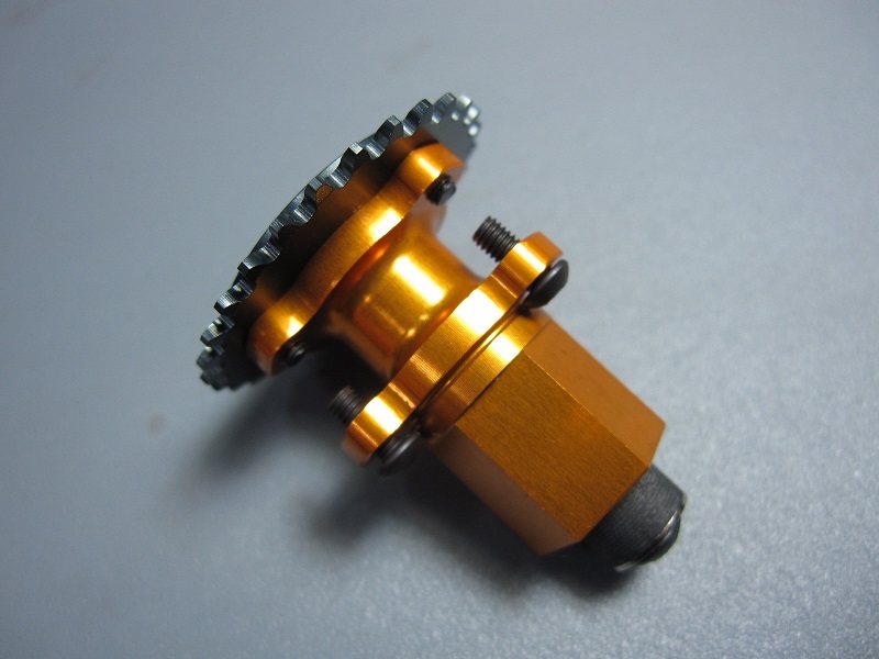Zh-Racing Metal Chain Plate G-8100 for Kyoto NSR RGV - Buy from Taobao, China | Shopme Agent