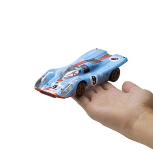 RC勒芒赛车 917 管架式 Lemara 拼装 车身 遥控车模全套带遥控