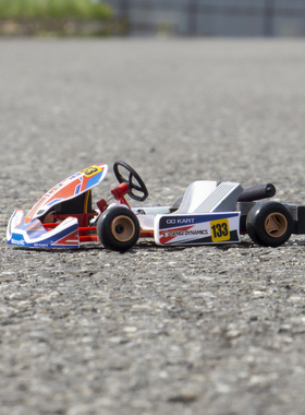 Sengi Kart-80 森吉卡丁拼装RC遥控仿真卡丁车karting全套带遥控