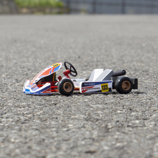 Sengi Kart-80 森吉卡丁拼装RC遥控仿真卡丁车karting全套带遥控