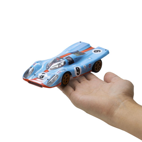 MinimumRCRC车模管架勒芒赛车