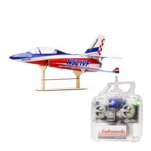 Savannah 稀树草原喷气机 30mm涵道 4通道拼装航模陀螺仪自稳全套