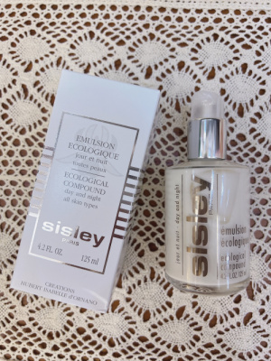Sisley/希思黎全能乳液125ML 补水保湿修护维稳肌肤孕妇可用