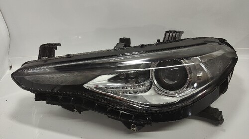 适用原装大灯前车灯LED大灯总成