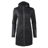 Демисезонный плащ, длинная куртка