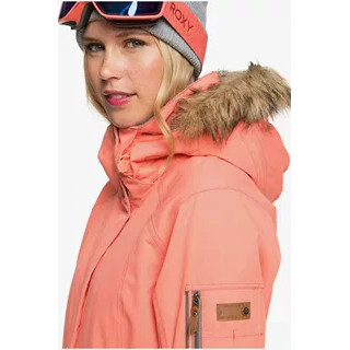 出口女滑雪衣女滑雪服外贸滑雪服女原单滑雪服防水10K滑雪夹棉-30