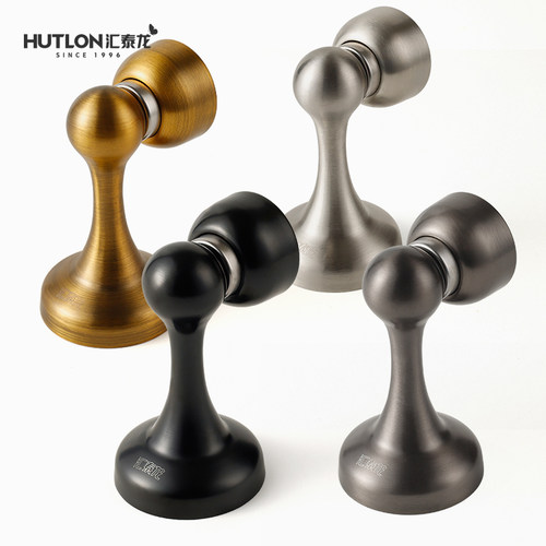 汇泰龙不锈钢门吸磁力防撞挡墙