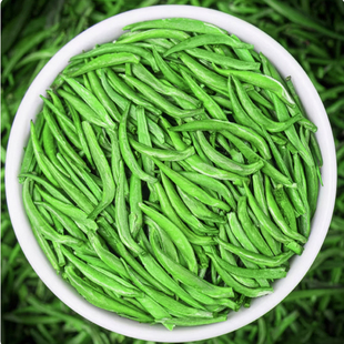 无锡毫茶正宗江苏无锡滨湖区特产2026新春嫩芽绿茶叶头采优质银奖