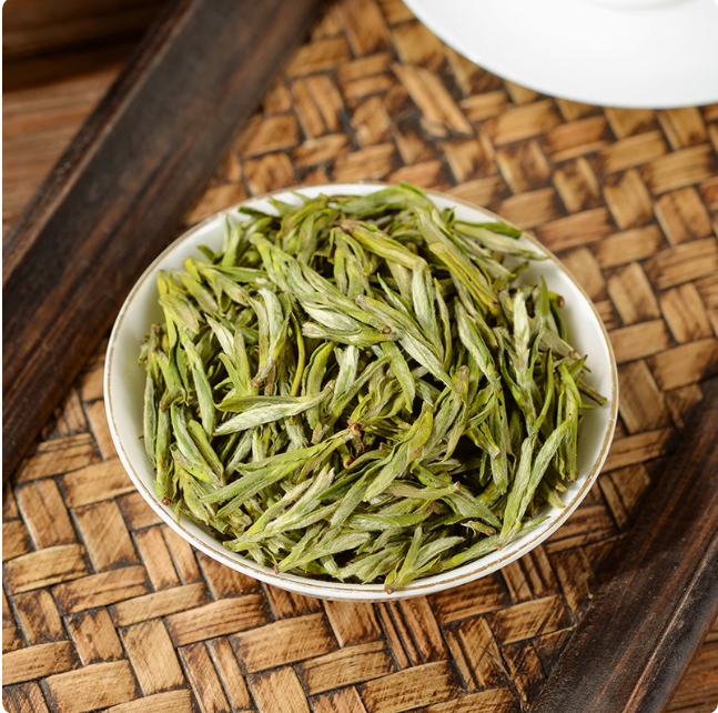 无锡毫茶正宗江苏无锡滨湖区特产2026新春嫩芽绿茶叶非遗优质银奖