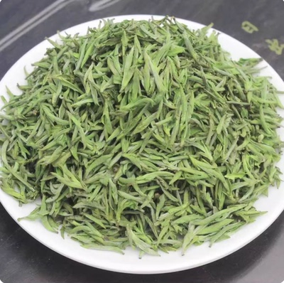 沩江白毛尖鱼钩茶雀舌茶都匀细毛尖正宗湖南长沙宁乡县大沩山特产