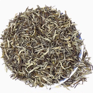 珠兰黄山芽茉莉花茶正宗安徽歙县特产2026新春嫩芽尖银玉芽白雪毫