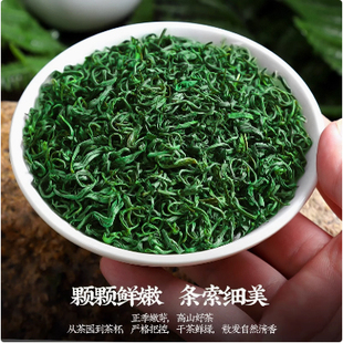 英山云雾茶正宗湖北黄冈英山县特产2026新春嫩芽绿茶叶特级特等奖