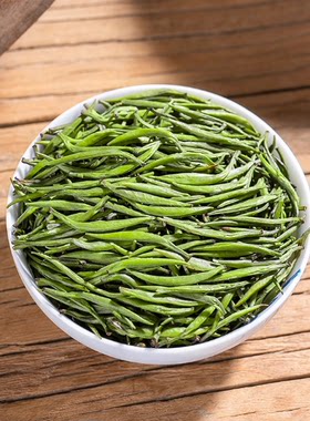 日照绿茶正宗山东日照特产2026新春嫩芽绿茶叶有机茶新贵特级自喝