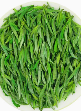 天目青顶正宗浙江杭州临安特产2026新春嫩芽绿茶叶头采金质奖贡茶