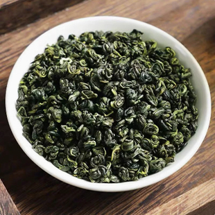 平水珠茶 圆茶正宗浙江原产日铸茶2026新春嫩芽绿茶叶金奖银质奖