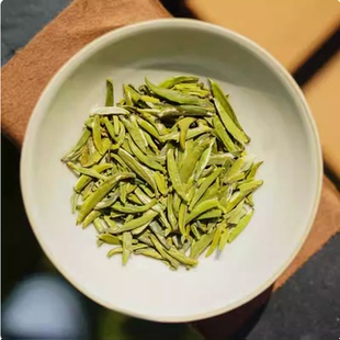 中岳仙茶 正宗河南郑州登封嵩山特产2025新春嫩芽绿茶叶名茶珍品