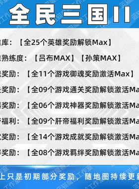 全民三国2 全民三国Ⅱ 魔兽争霸官方对战平台网易暴雪rpg地图存档