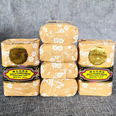 上海蜂花檀香皂125g×6块国货熏香香皂洗刷子去异味沐浴肥皂 包邮