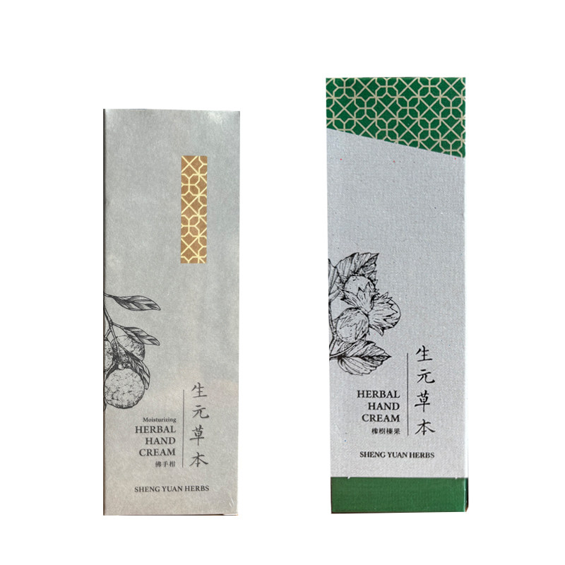 台湾生元藥行生元草本滋潤護手霜/草本護手霜30ml