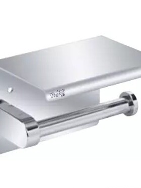 亿高YG-K1301不锈钢纸巾盒浴室套件厕纸盒纸巾架 厕纸架