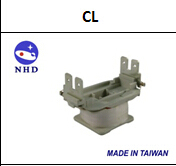 台湾贺电 NHD 原装进口 线圈 CL-201(适用接触器AC201~AC501)