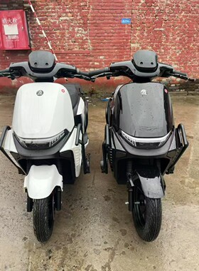 京牌大九小九九号神鹰电动自行车电瓶车锂电骑手快外卖车库路泽