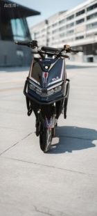 京牌闪电侠库路泽k50电动车黑骑士风雷暴自行车国标外卖闪送