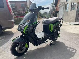 骑行士b6黑龙骑士京牌黑骑士B5PLUS电动自行车国标电瓶车优速封神