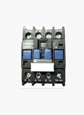 施耐德 交流接触器 LC1D0610M7N LC1-D06 LC1-D0610M7N 银点