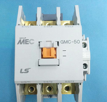 原装正品LG LS产电交流接触器GMC-50 220V 电压可选