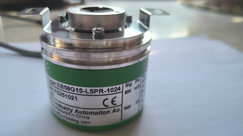 全新EB58G15-L5PR-1024广数主轴旋转编码器EB58F15脉冲1024，2500