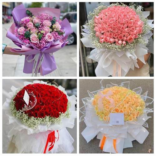 北京市东城区天坛永定门外街道鲜花店同城配送女朋友草莓玫瑰花束