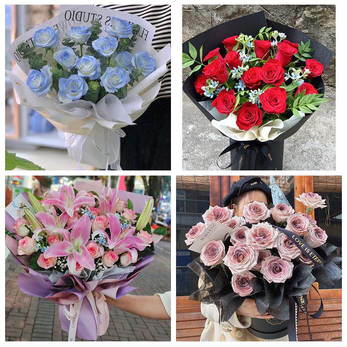 江苏南通市如东启东如皋海门市鲜花店同城配送女朋友情人节红玫瑰