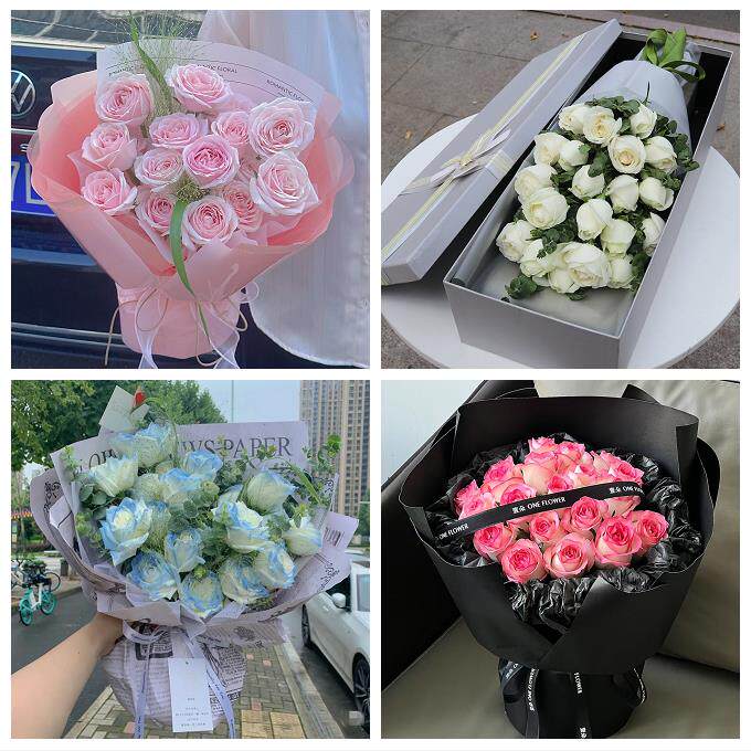送徐州市鼓楼区云龙区贾汪区同城鲜花店情人节送老婆玫瑰表白女友