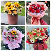 衡阳市衡东祁东县耒阳常宁市同城鲜花店38女王节康乃馨送妈妈婆婆