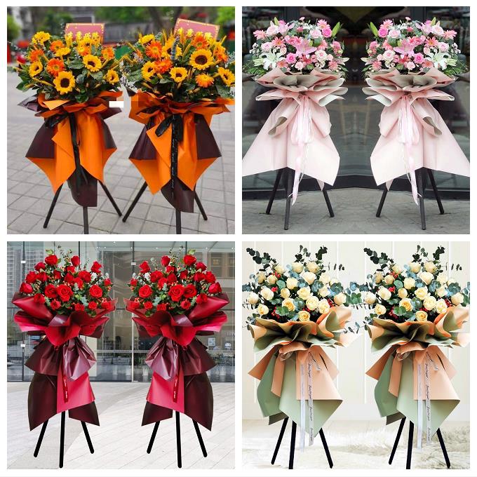 衡阳市南岳区衡阳衡南衡山县同城鲜花店订开业花篮送朋友公司乔迁