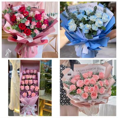 湖北宜昌市兴山秭归长阳五峰县同城鲜花店订情人节玫瑰送女友老婆