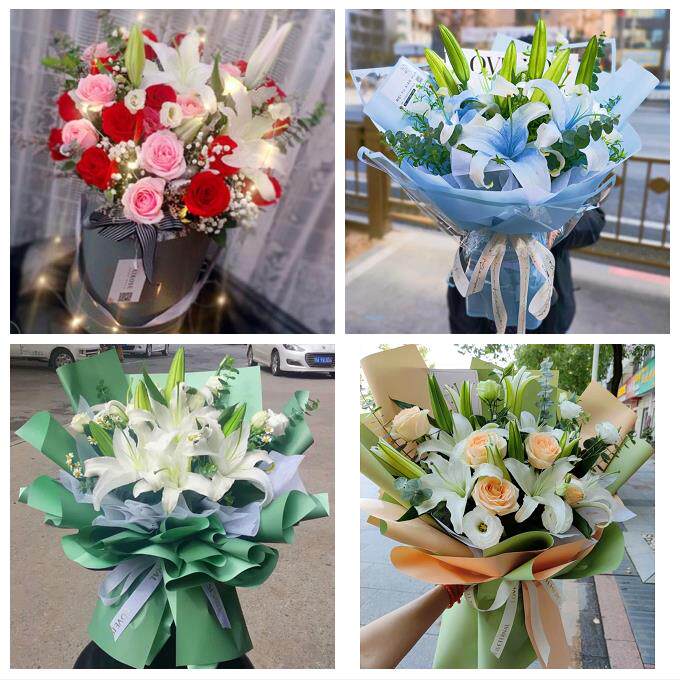 湘潭市易俗河镇湘乡市韶山市同城鲜花店订玫瑰百合送女友老婆生日