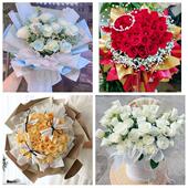 北京市西城区椿树陶然亭广内同城鲜花店情人节玫瑰花束礼盒送女友