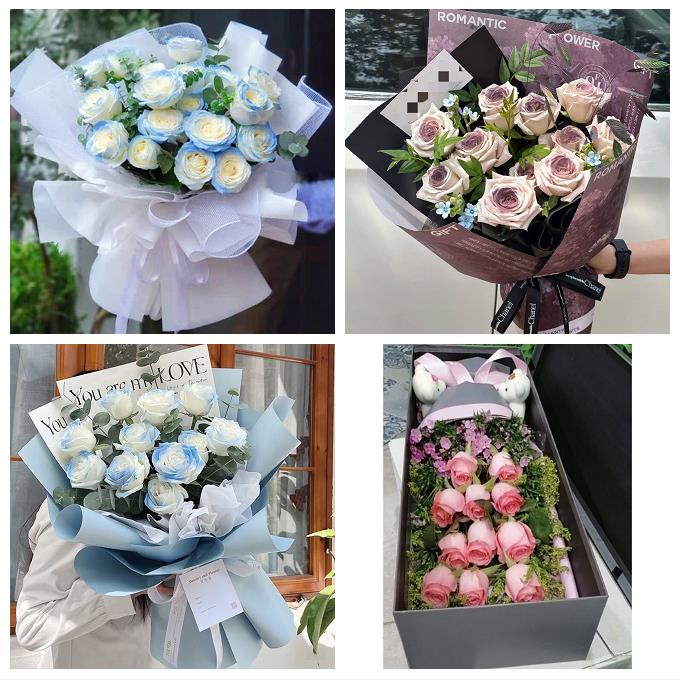 江苏徐州市鼓楼云区龙区贾汪区鲜花店同城配送女朋友情人玫瑰花束